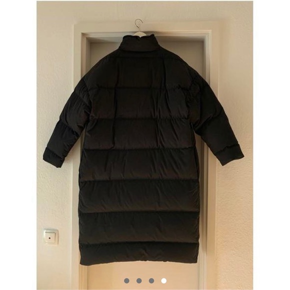 Toteme Bondy Cross-over Puffer Coat - Picture 3 of 4